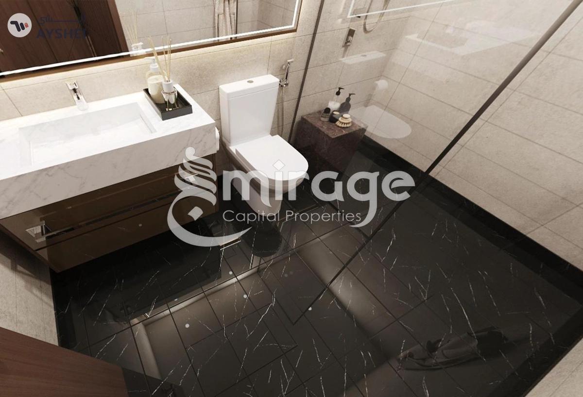 APARTMENT FOR SALE IN GROVE FOUNTAIN VIEWS, SAADIYAT ISLAND-7-7