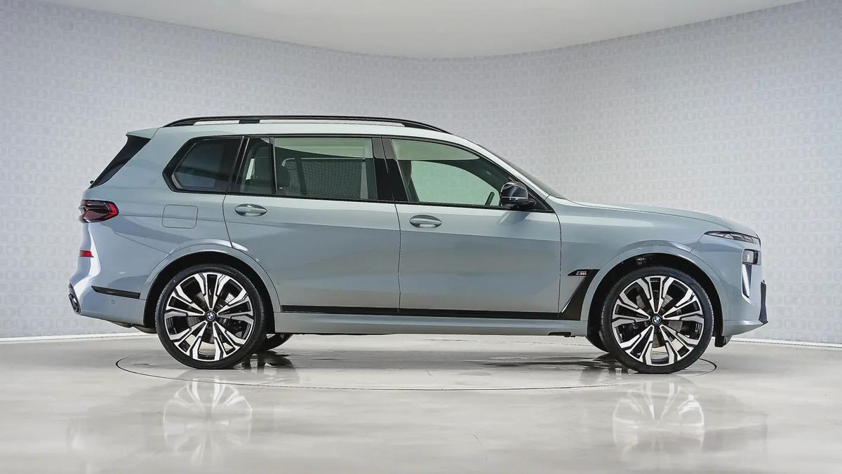 Special Offer | AED 5,546 PM | Up to 3 Years Warranty Service | X7 M60i Individual-2-2