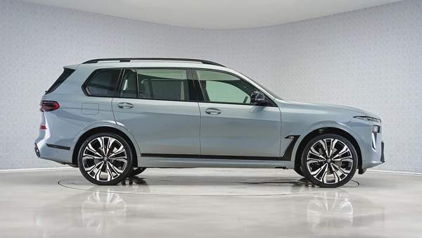 Special Offer | AED 5,546 PM | Up to 3 Years Warranty Service | X7 M60i Individual