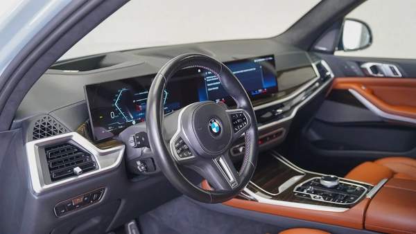 Special Offer | AED 5,546 PM | Up to 3 Years Warranty Service | X7 M60i Individual