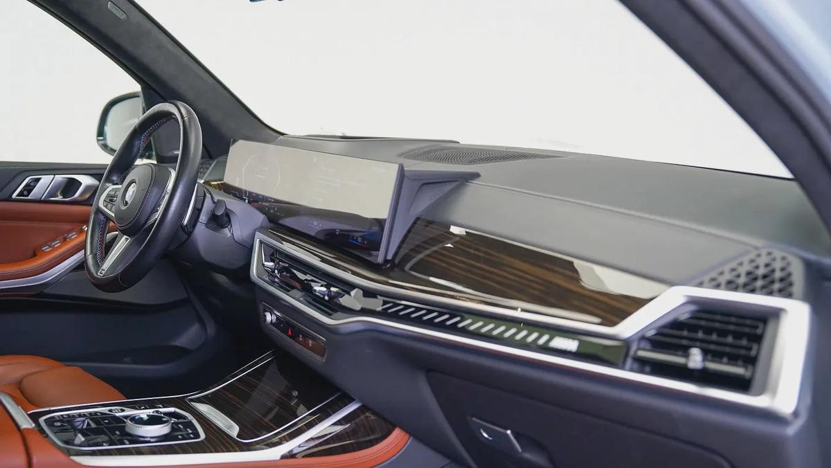 Special Offer | AED 5,546 PM | Up to 3 Years Warranty Service | X7 M60i Individual-5-5