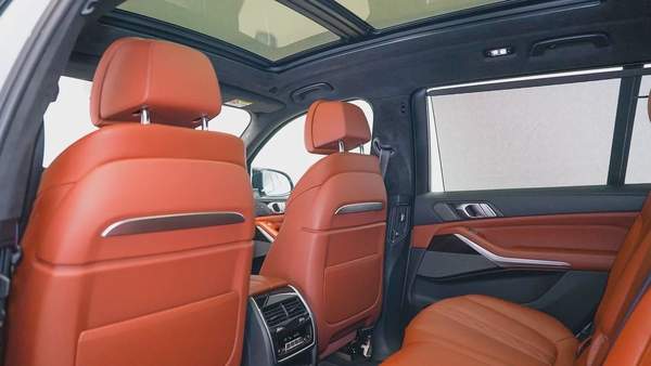 Special Offer | AED 5,546 PM | Up to 3 Years Warranty Service | X7 M60i Individual