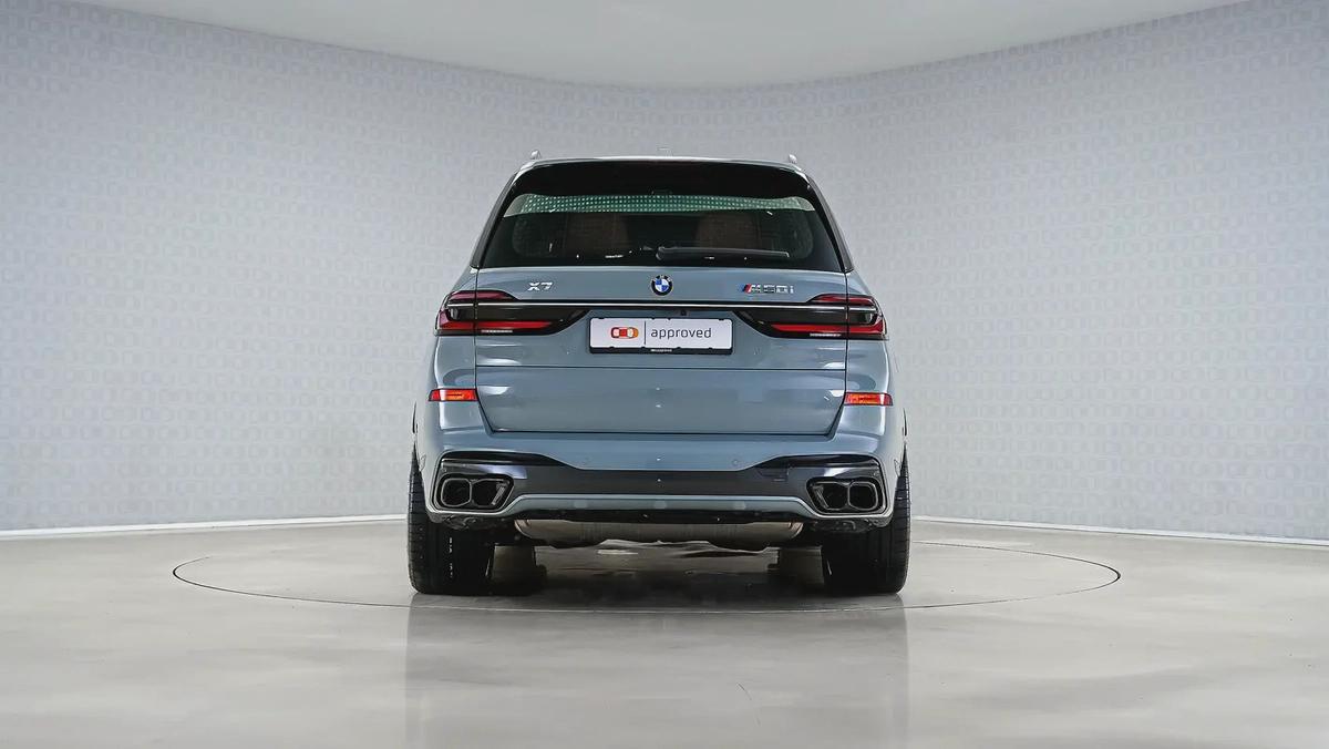 Special Offer | AED 5,546 PM | Up to 3 Years Warranty Service | X7 M60i Individual-10-10