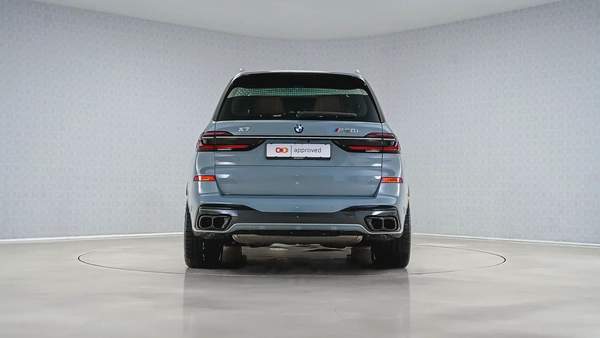 Special Offer | AED 5,546 PM | Up to 3 Years Warranty Service | X7 M60i Individual