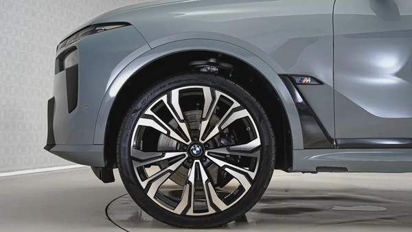 Special Offer | AED 5,546 PM | Up to 3 Years Warranty Service | X7 M60i Individual