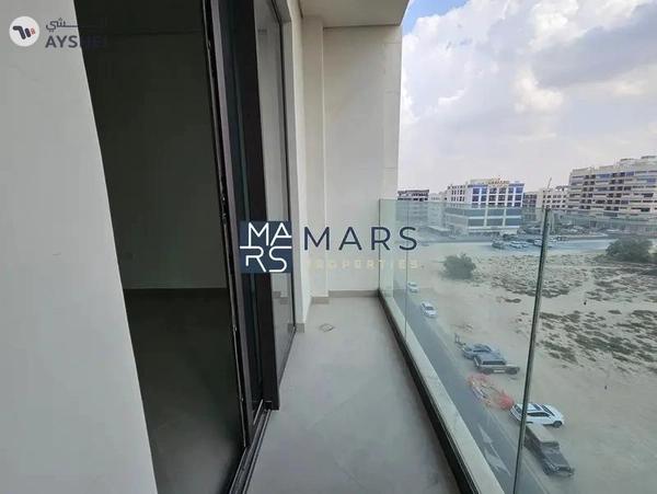 Brand New 2 Bedroom With 2 Balcony For Rent Al Zahia open Area