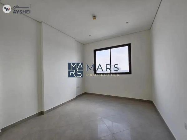 Brand New 2 Bedroom With 2 Balcony For Rent Al Zahia open Area