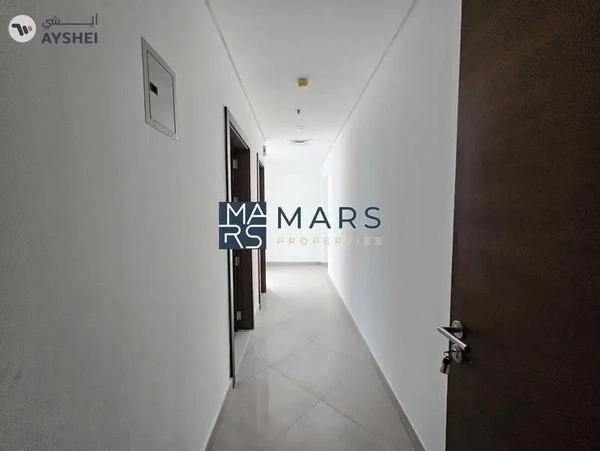 Brand New 2 Bedroom With 2 Balcony For Rent Al Zahia open Area