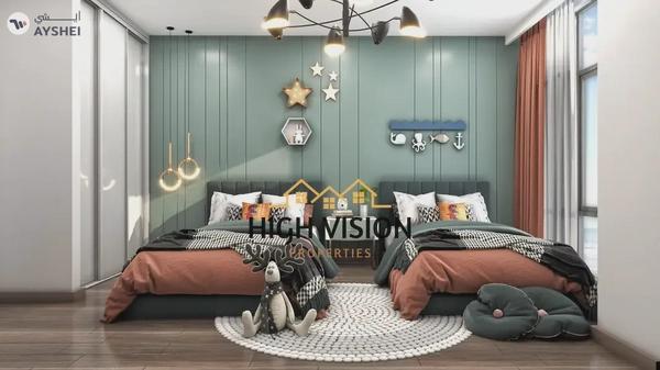 Royal Park, Masdar City, Abu Dhabi