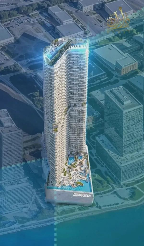 FULLY FURNISHED | SEA & SKYLINE VIEW | 4% DLD WAIVER