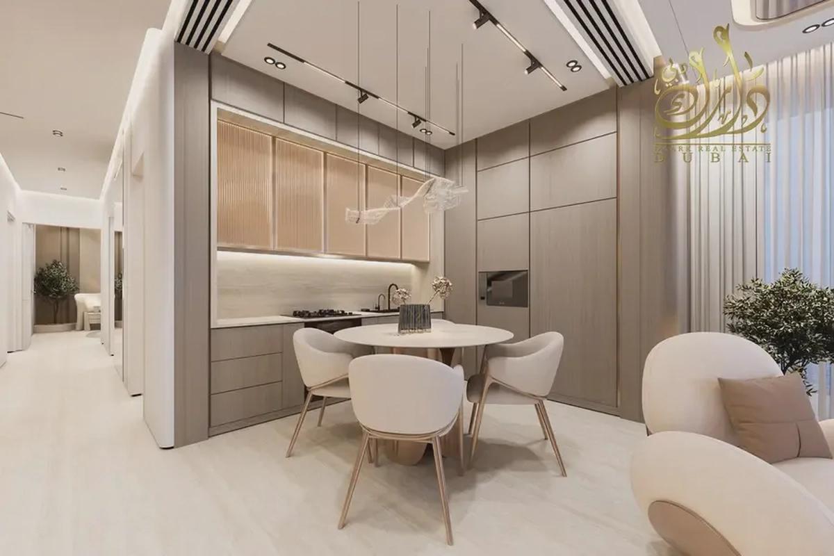 FULLY FURNISHED | SEA & SKYLINE VIEW | 4% DLD WAIVER-1-1