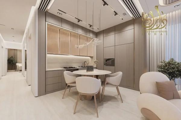 FULLY FURNISHED | SEA & SKYLINE VIEW | 4% DLD WAIVER