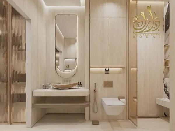 FULLY FURNISHED | SEA & SKYLINE VIEW | 4% DLD WAIVER