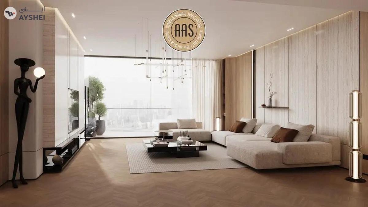 Studio in Binghatti Ghost, Al Jadaf | AED 895,000 | Near Completion March 2026-5-5