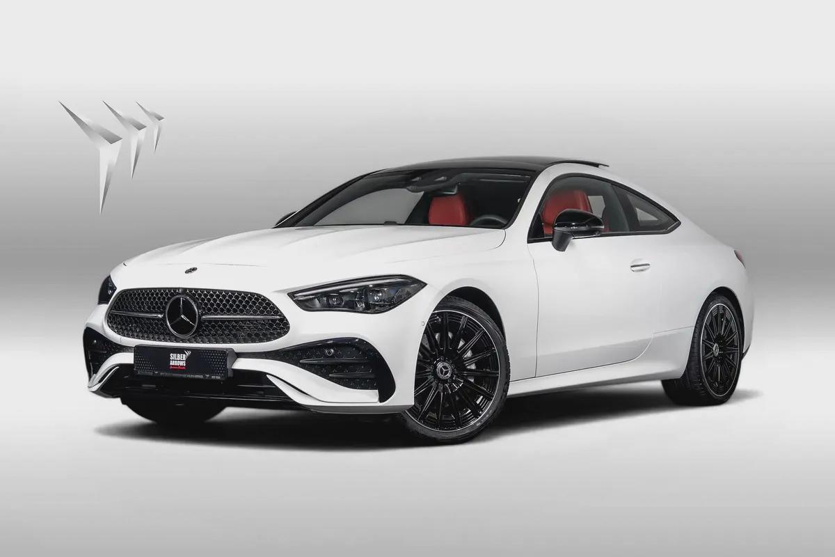 0% Downpayment | Mercedes-Benz Service And Warranty Package | AED 4,312 P/M-0-0
