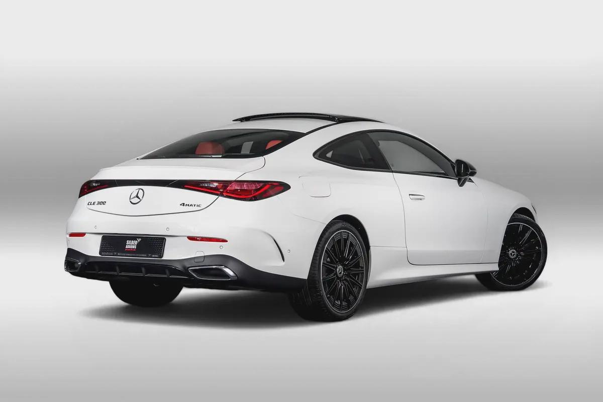 0% Downpayment | Mercedes-Benz Service And Warranty Package | AED 4,312 P/M-1-1