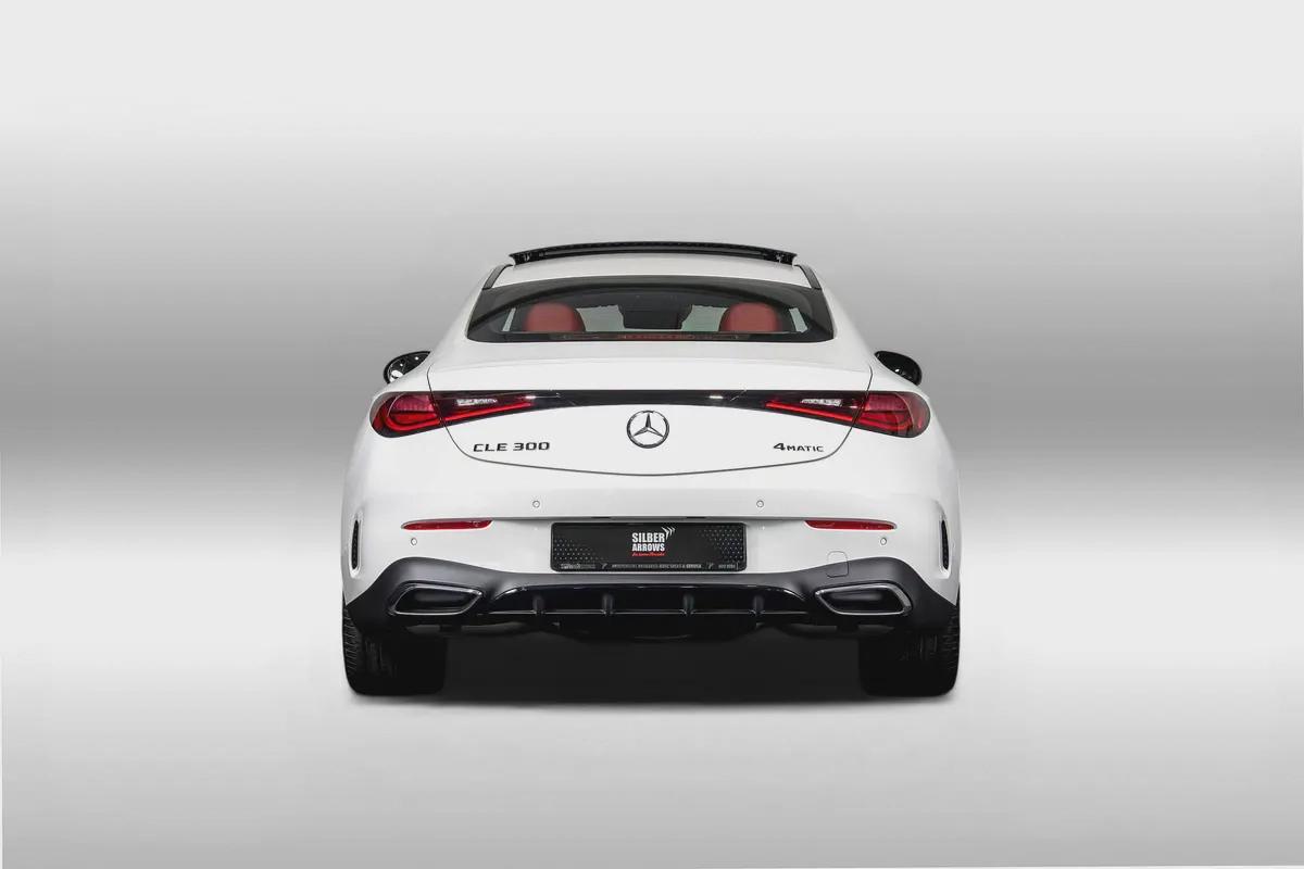0% Downpayment | Mercedes-Benz Service And Warranty Package | AED 4,312 P/M-2-2