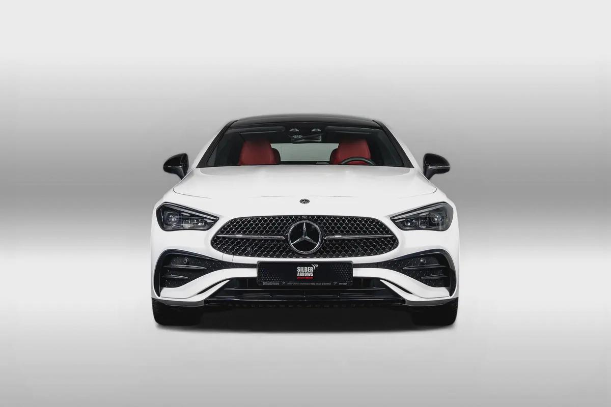 0% Downpayment | Mercedes-Benz Service And Warranty Package | AED 4,312 P/M-4-4
