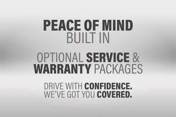 0% Downpayment | Mercedes-Benz Service And Warranty Package | AED 4,312 P/M