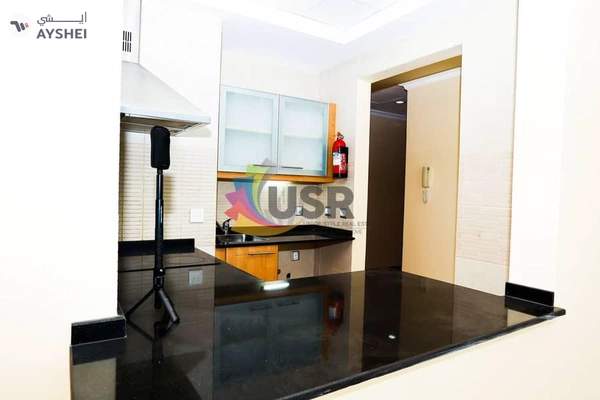 CHILLER FREE 1BEDROOM WITH BALCONY ALL AMENITIES FOR FAMILY 100K