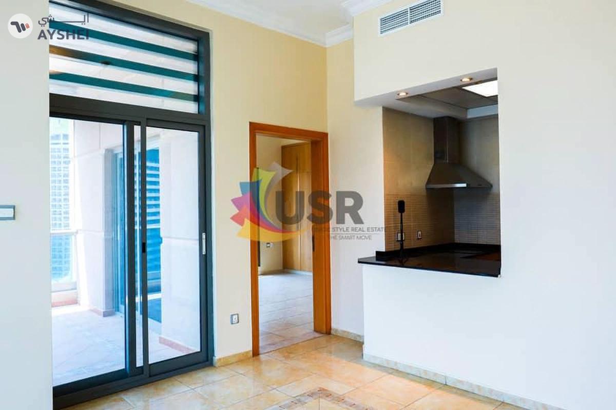 CHILLER FREE 1BEDROOM WITH BALCONY ALL AMENITIES FOR FAMILY 100K-12-12