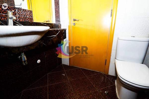 CHILLER FREE 1BEDROOM WITH BALCONY ALL AMENITIES FOR FAMILY 100K