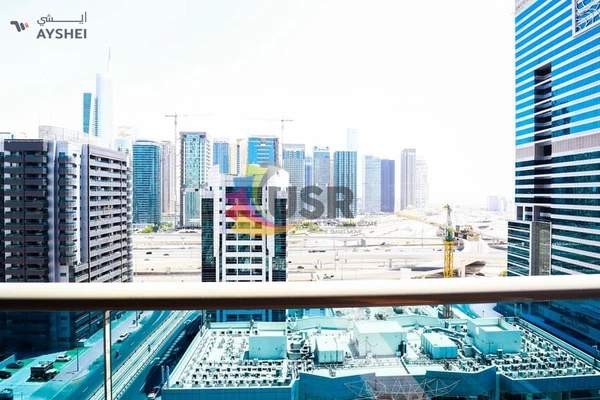CHILLER FREE 1BEDROOM WITH BALCONY ALL AMENITIES FOR FAMILY 100K