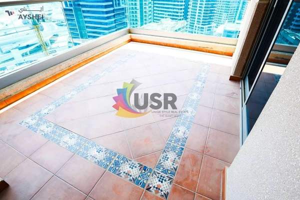 CHILLER FREE 1BEDROOM WITH BALCONY ALL AMENITIES FOR FAMILY 100K
