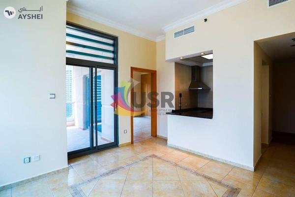 CHILLER FREE 1BEDROOM WITH BALCONY ALL AMENITIES FOR FAMILY 100K