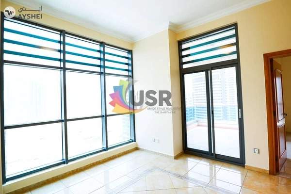CHILLER FREE 1BEDROOM WITH BALCONY ALL AMENITIES FOR FAMILY 100K