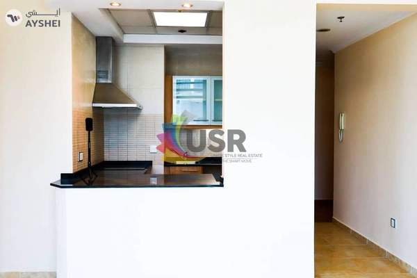 CHILLER FREE 1BEDROOM WITH BALCONY ALL AMENITIES FOR FAMILY 100K