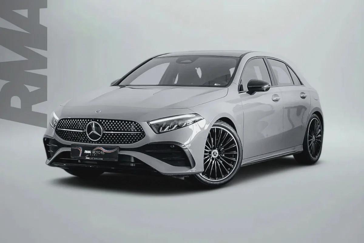 3,362 AED / 60 months | 0% DP | 2026 Mercedes Benz A200 Hatchback / Mercedes Warranty-0-0