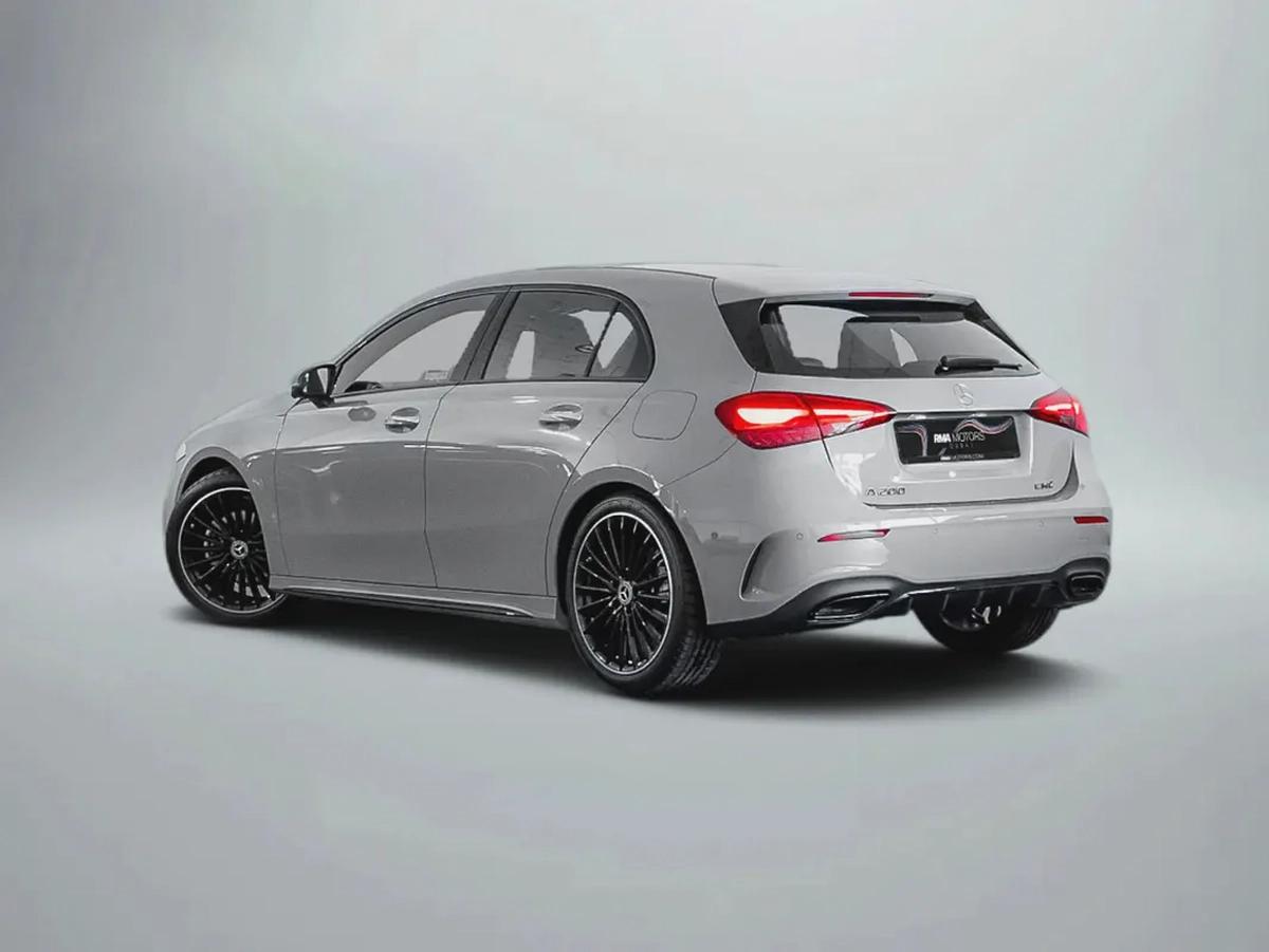 3,362 AED / 60 months | 0% DP | 2026 Mercedes Benz A200 Hatchback / Mercedes Warranty-1-1