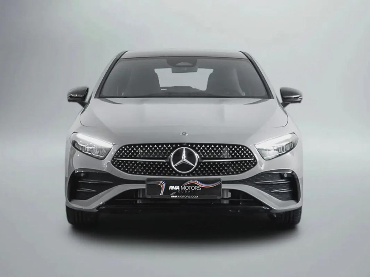 3,362 AED / 60 months | 0% DP | 2026 Mercedes Benz A200 Hatchback / Mercedes Warranty-2-2