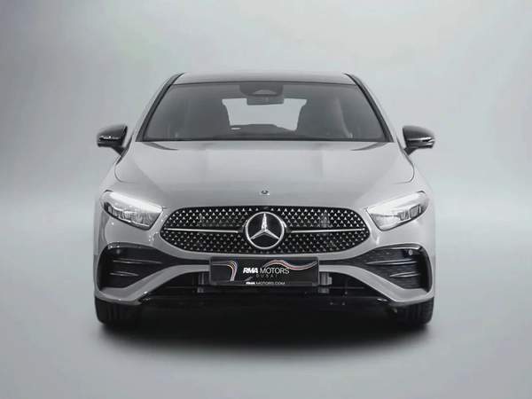 3,362 AED / 60 months | 0% DP | 2026 Mercedes Benz A200 Hatchback / Mercedes Warranty