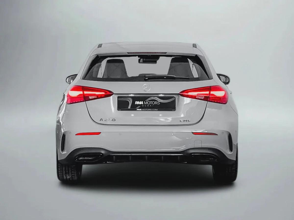 3,362 AED / 60 months | 0% DP | 2026 Mercedes Benz A200 Hatchback / Mercedes Warranty-3-3