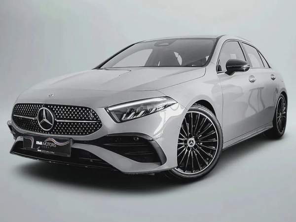 3,362 AED / 60 months | 0% DP | 2026 Mercedes Benz A200 Hatchback / Mercedes Warranty