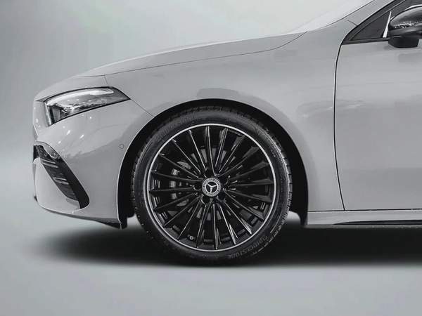 3,362 AED / 60 months | 0% DP | 2026 Mercedes Benz A200 Hatchback / Mercedes Warranty