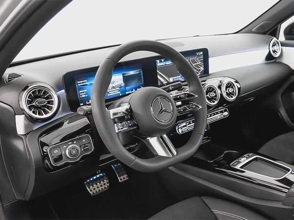 3,362 AED / 60 months | 0% DP | 2026 Mercedes Benz A200 Hatchback / Mercedes Warranty