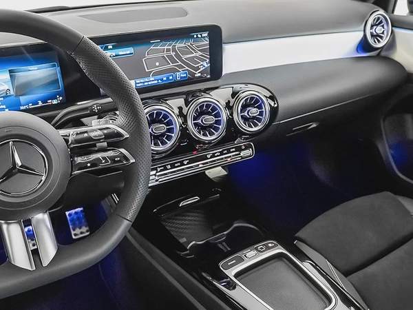 3,362 AED / 60 months | 0% DP | 2026 Mercedes Benz A200 Hatchback / Mercedes Warranty