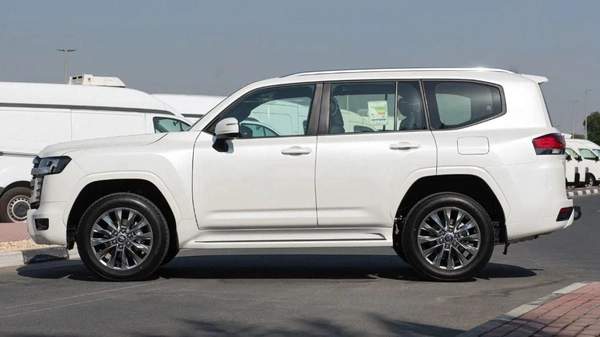 Toyota Land Cruiser TOYOTA LAND CRUISER GXR 3.5L PETROL FULL OPTION 0KM