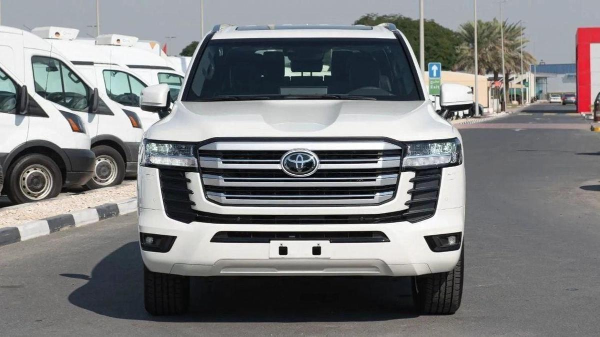 Toyota Land Cruiser TOYOTA LAND CRUISER GXR 3.5L PETROL FULL OPTION 0KM-6-6