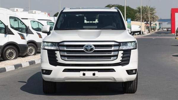 Toyota Land Cruiser TOYOTA LAND CRUISER GXR 3.5L PETROL FULL OPTION 0KM
