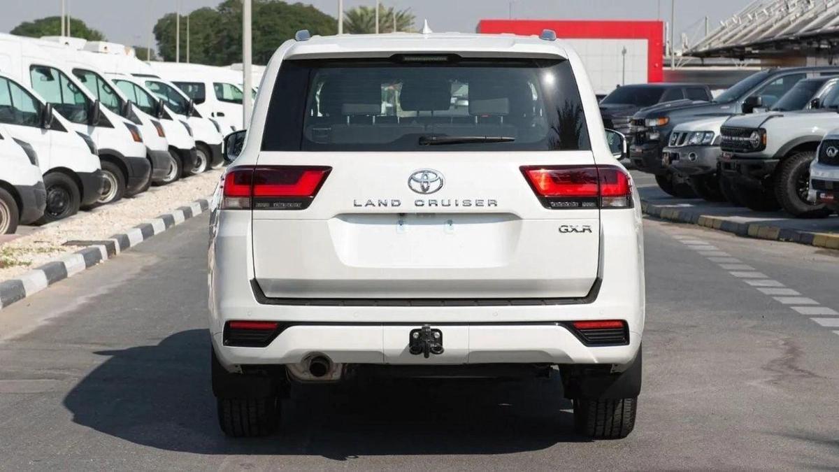 Toyota Land Cruiser TOYOTA LAND CRUISER GXR 3.5L PETROL FULL OPTION 0KM-7-7
