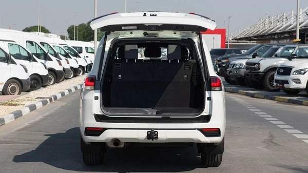 Toyota Land Cruiser TOYOTA LAND CRUISER GXR 3.5L PETROL FULL OPTION 0KM