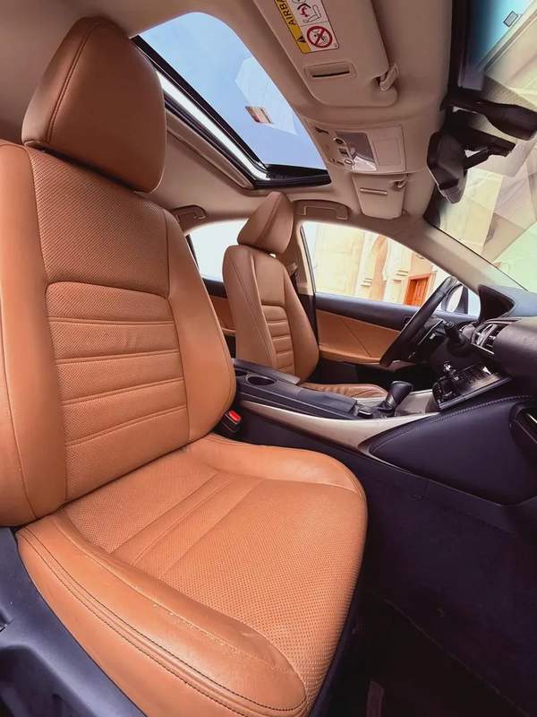 Lexus IS 250 2014 GCC Specs - Perfect Condition