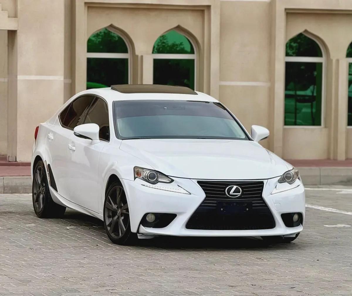 Lexus IS 250 2014 GCC Specs - Perfect Condition-14-14