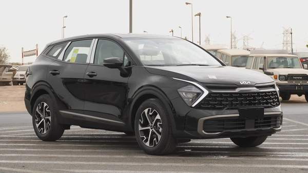 2025 Kia Sportage Luxury | 1.5L Turbo | Chinese Spec (Export)