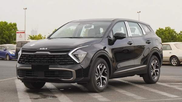 2025 Kia Sportage Luxury | 1.5L Turbo | Chinese Spec (Export)