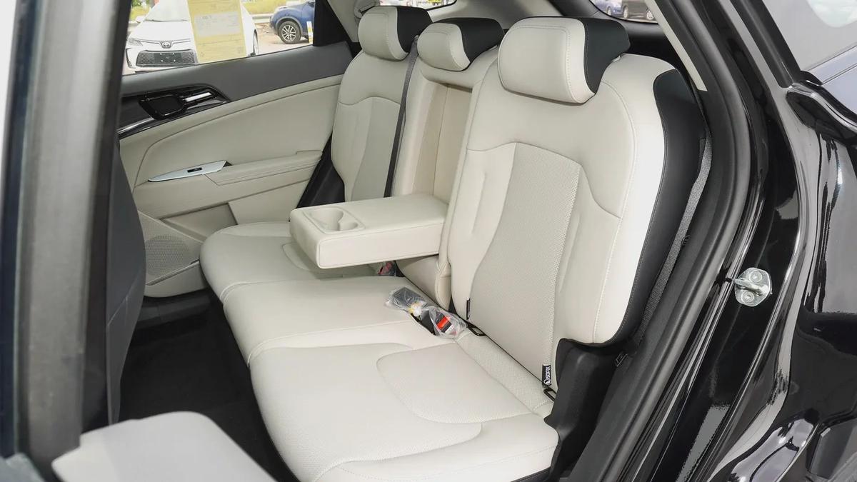 2025 Kia Sportage Luxury | 1.5L Turbo | Chinese Spec (Export)-11-11